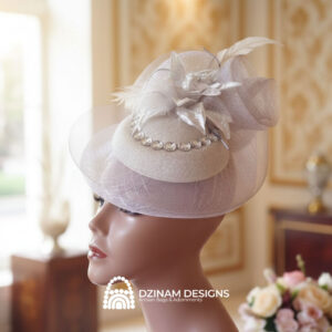 fascinator #033