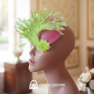 fascinator #032