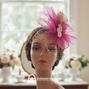 fascinator #030