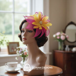 fascinator #031