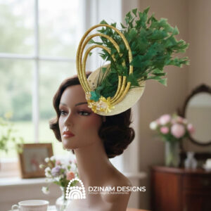 fascinator #029