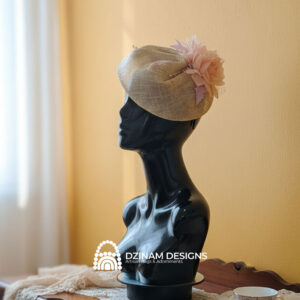 fascinator #028
