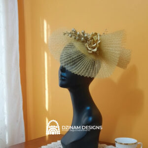 fascinator #026