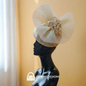fascinator #025