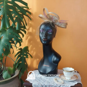 fascinator #024