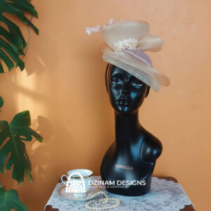 fascinator #023
