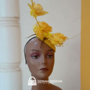 fascinator #021