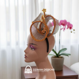 fascinator #002
