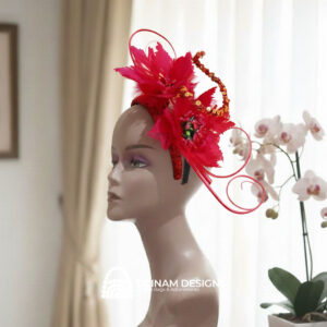 fascinator #003