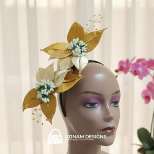 fascinator #005