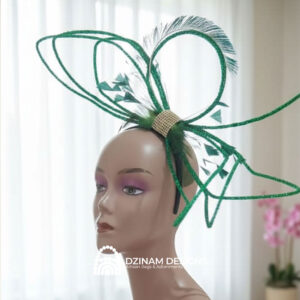 fascinator #006