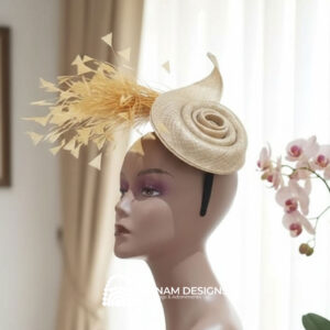 fascinator #007