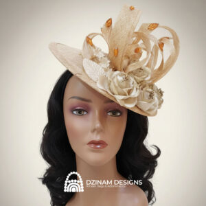 fascinator #008