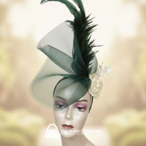 fascinator #011