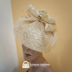 fascinator #012
