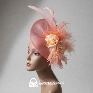 fascinator #013