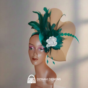 fascinator #014