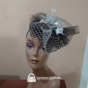 fascinator #015