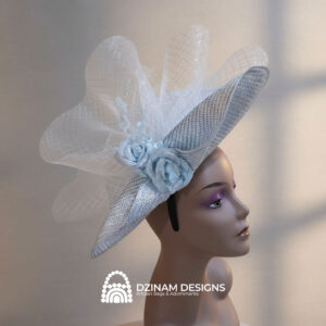 fascinator #019